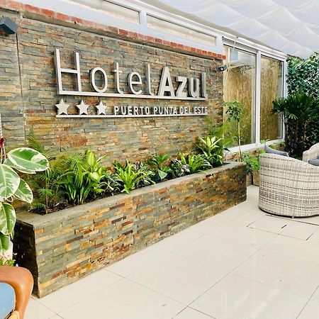 Azul Leilighet Punta del Este Eksteriør bilde