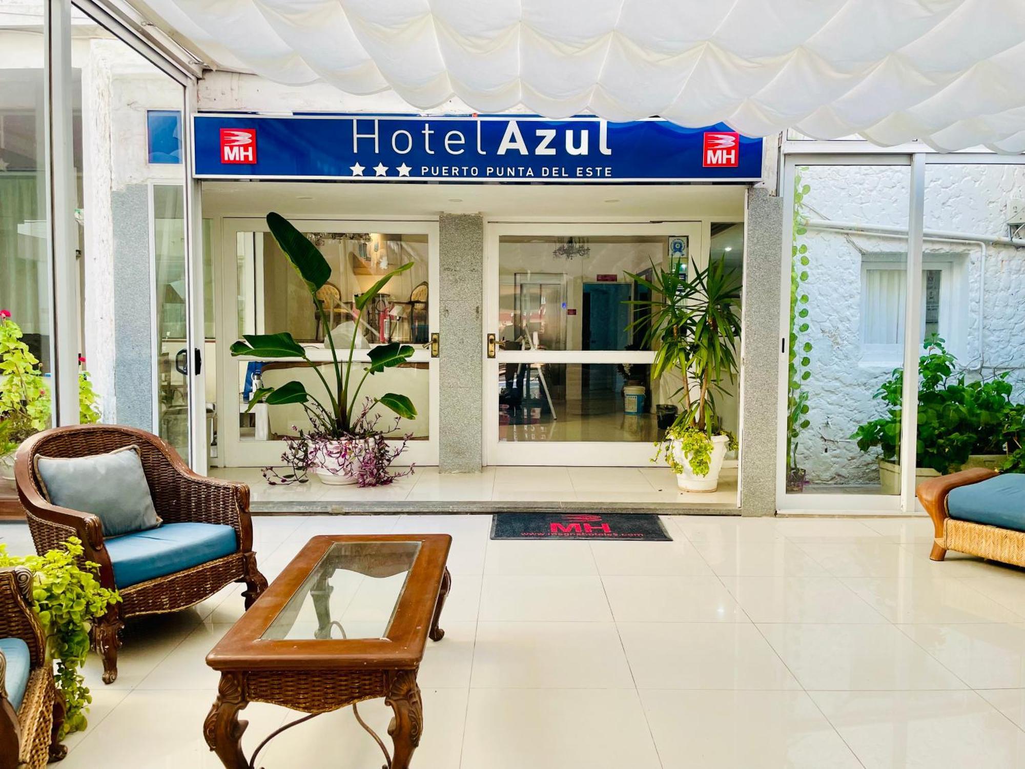 Azul Leilighet Punta del Este Eksteriør bilde