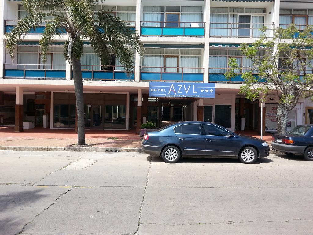 Azul Leilighet Punta del Este Eksteriør bilde